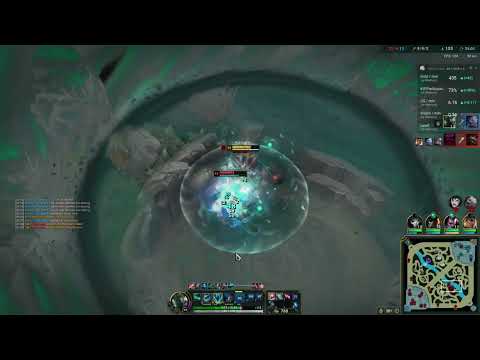 Mordekaiser Murders Whole Team Like Its Nothing