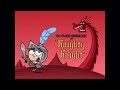 Fairly OddParents Knighty Knight Title Card