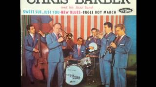 CHRIS BARBER and his Jazz Band  -  Bugle Boy March