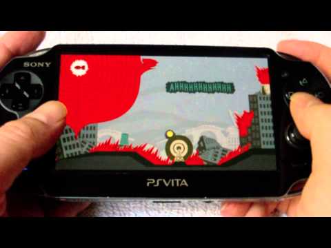 PSN Game of the Year Nominee: Sound Shapes