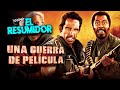 Una Guerra De Pelicula En 10 Minutos Resumen