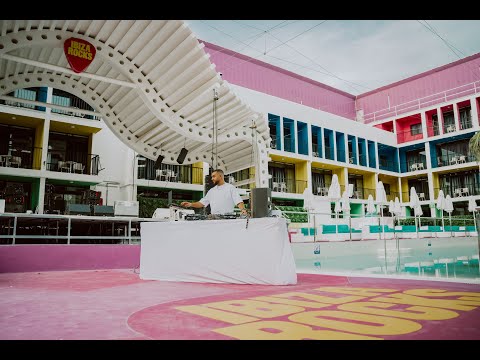 Joe Lobel - Live DJ Set @ Ibiza Rocks Hotel, ES // R&B, Dancehall, Hip Hop, Afrobeats, Amapiano