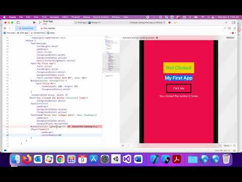 XCode: Text Fields and User Input