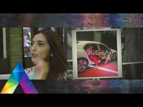 SELEBRITA PAGI ON THE WEEKEND 30 JANUARI 2016 - ASHANTY MULAI PERKENALKAN ANAK DI DUNIA HIBURAN