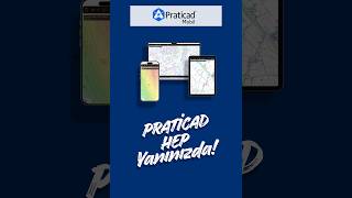 Praticad Mobile ilk bakış