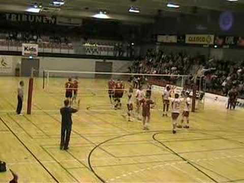 HIK-MARIENLYST 1st FINAL 07-08 season