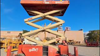 Nacelle ciseaux JLG 3394 RT | Image 4 - Machineryline
