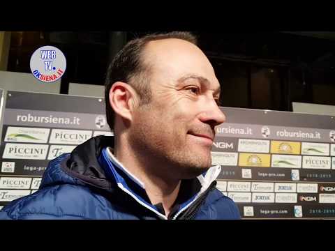 ROBUR SIENA-PISTOIESE 2-3: ANNA DURIO, ASTA
