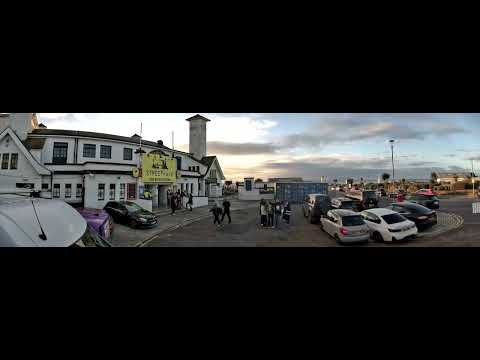 Streetrave @ the Pavilion Ayr