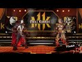 Spawn Vs Shao Kahn MK11