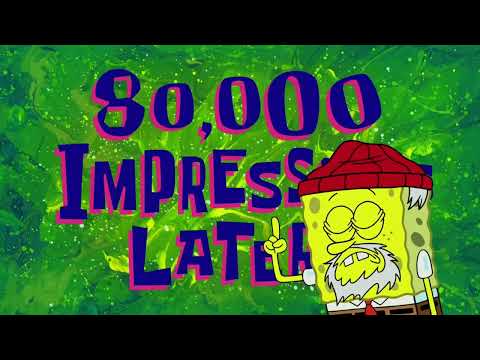 SpongeBob Time Cards 1-200