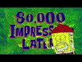 SpongeBob Time Cards 1-200