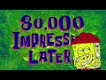 SpongeBob Time Cards 1 200