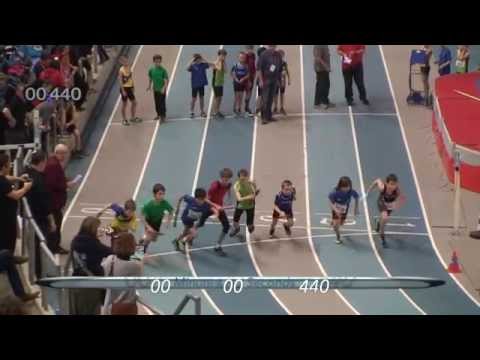 KAAGent Pupillen Jongens 2 VS 4*200M