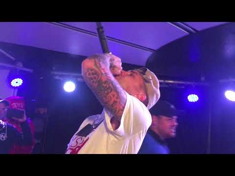 Kerser - What Ya Day Brings Part 2. Feat Jay UF (LIVE)