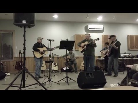 Boogie Woogie Shuffle