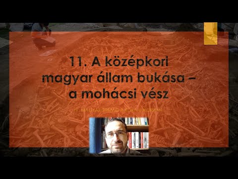 A mohácsi vész - A középkori magyar állam bukása  - Száray - Történelem 10. 11 - animált powerpoint