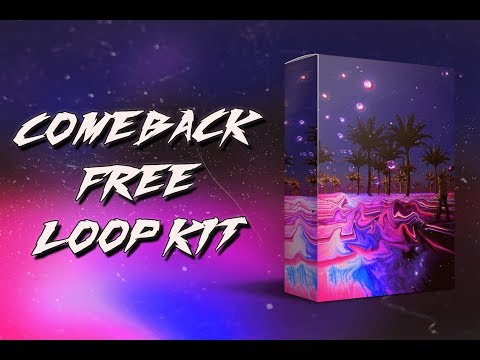 (FREE) Trap Loop Kit/Pack 2020 - Comeback (Cubeatz, Frank Dukes, Pvlace Type Samples)