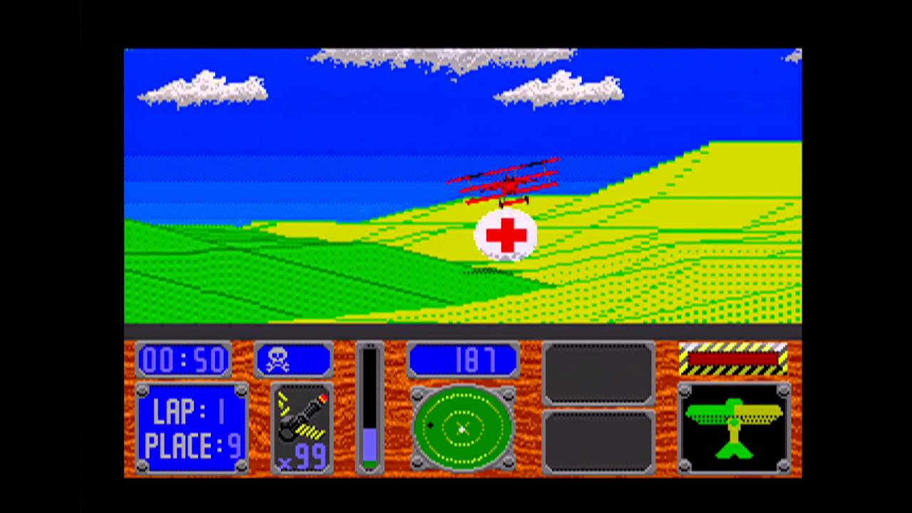 WELCO METOT HENEX TLEVEL - Racing Aces