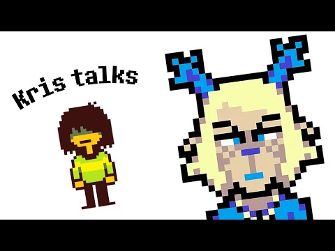 Kris Talks - The Ice Cream