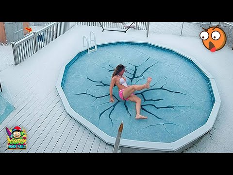 TOTAL IDIOTS AT WORK #233 | Instant Regret Fails Compilation 2025 | Best Fails of the Week