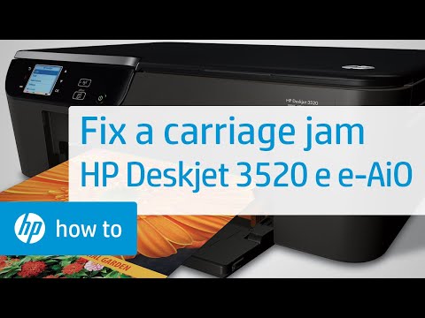 comment installer hp deskjet 3520