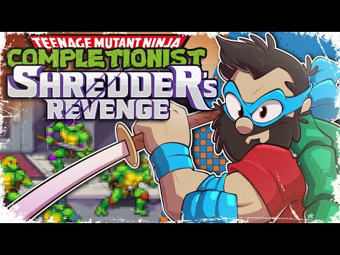 Teenage Mutant Ninja Turtles Shredder's Revenge | The Completionist
