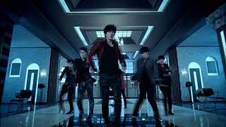 2PM  - Beautiful PV  [Dance ver.]