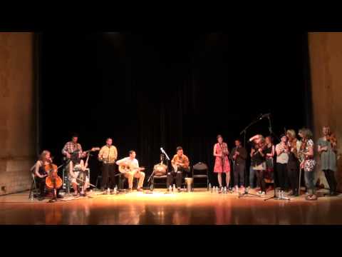 Ethno France 2012 - Palestinian tune - A summer's night