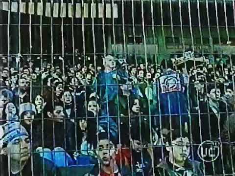 Deportes Temuco VS Deportes Antofagasta 2001