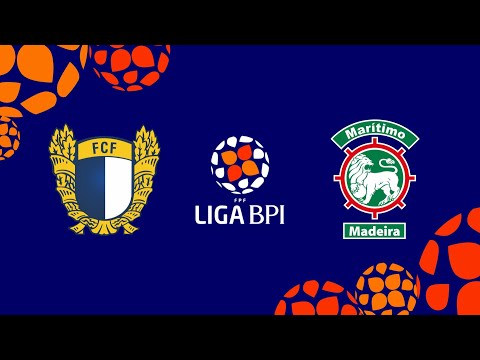 Liga BPI: FC Famalicão 3-1 CS Marítimo