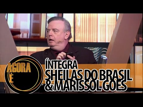 Agora é Tarde 09/09/2014 - Marissol Goes e Sheilas do Brasil (íntegra)