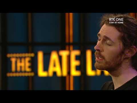 Videoclip de The Parting Glass (Live from the Late Late Show) — Hozier