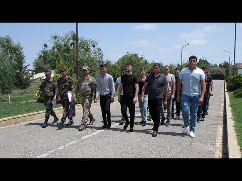 Vətəndaşlar niyə təlimə çağırılır? - Çünki sentyabrda... - POLKOVNİK AÇIQLADI