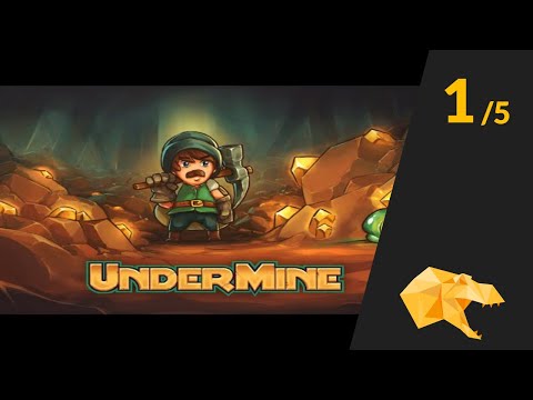 Undermine 1.0 Release! (Roguelike, Steam) - Part 1
