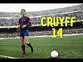 Johan Cruyff Skills Goals