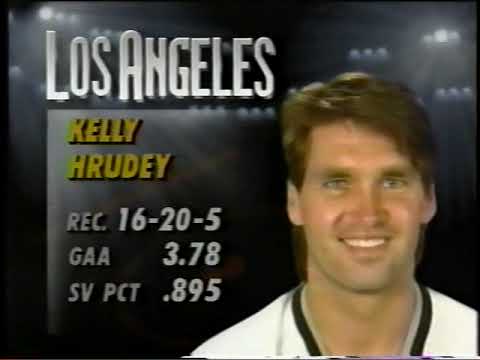 February 11, 1994 Los Angeles Kings @  Mighty Ducks of Anaheim Full Game