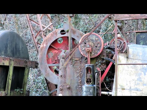 A few minutes of peace at Avon Valley Railway 20260105