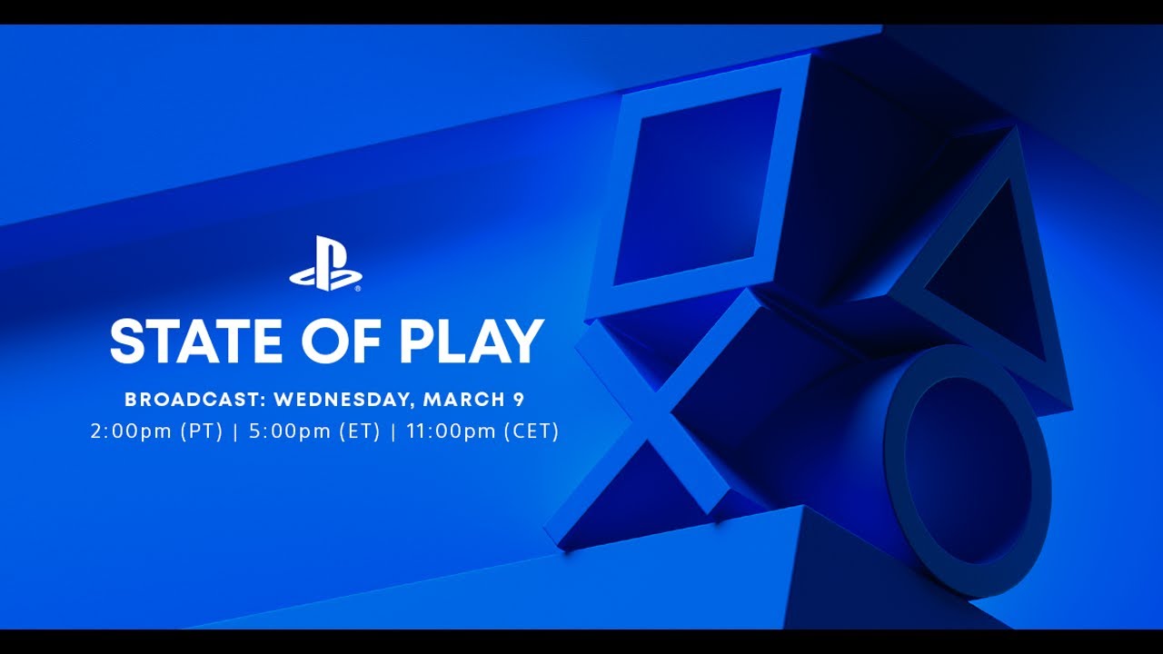 State of Play - 9 de marzo de 2022 | PlayStation
