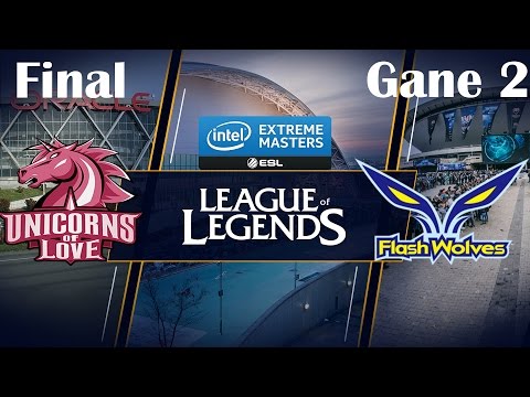 UOL vs FW Game 2 Highlights | IEM Oakland 2016 Final