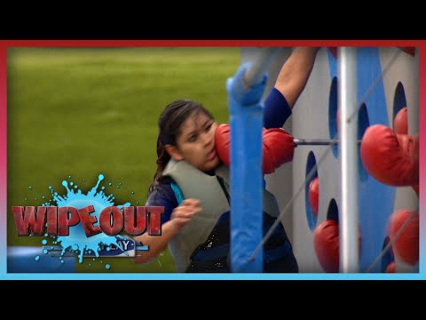 Sucker Punch Showdowns | Wipeout
