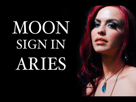 ARIES MOON SIGNS