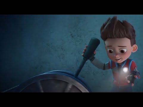 paw patrol ryder saves (and humilates) mayor humdinger