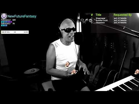 Dire Desire – New Future Fantasy