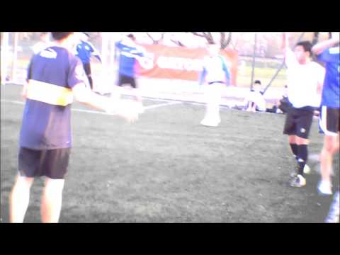 Facha F.C. vs Falcon F.C. - Copa Palermo IX