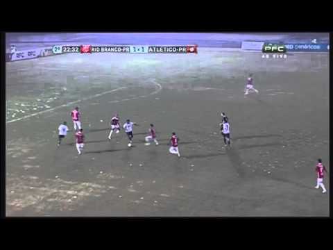 Douglas Coutinho (94) - Atacante - Atlético-PR (Cruzeiro) - Passes