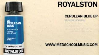 Royalston - Cerulean Blue