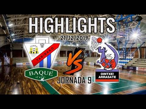 TABIRAKO BAQUÉ - ALKIDEBA-OINTXE | Segunda Masc. (P.V) [Highlights]