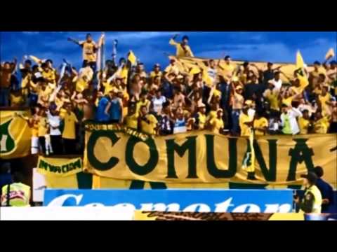 "17 años de Alegria Popular" Barra: Alta Tensión Sur • Club: Atlético Huila