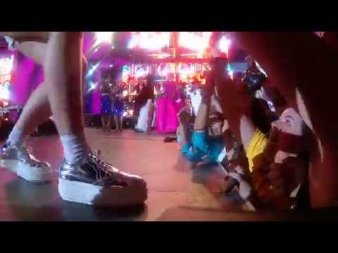 KTMF LA 2016 Ending Stage with All Artists